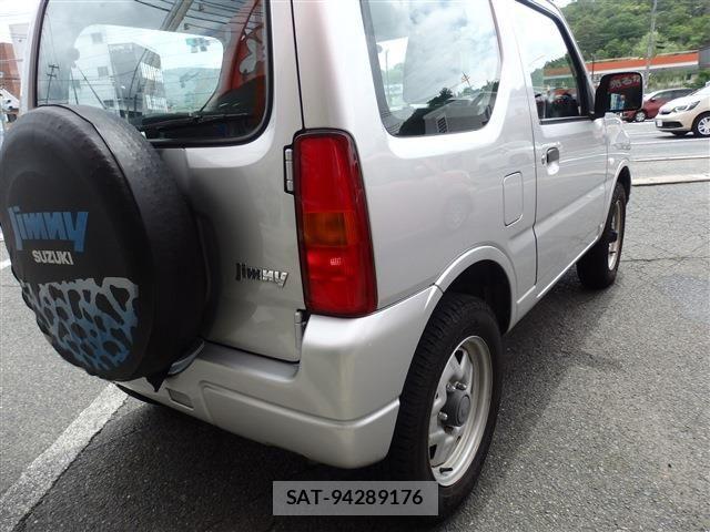 Suzuki JIMNY 2016-04 7358253-15