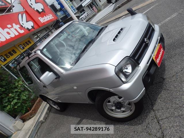 Suzuki JIMNY 2016-04 7358253-1