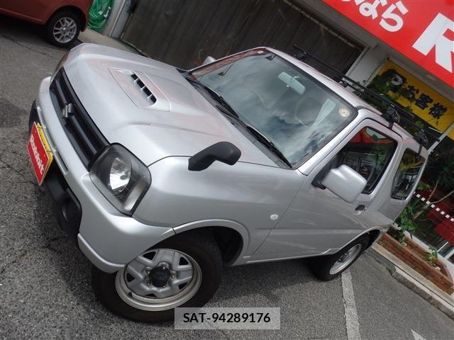 Suzuki JIMNY 2016-04 7358253-3