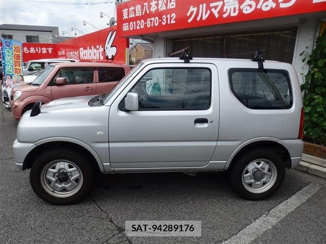 Suzuki JIMNY 2016-04 7358253-4