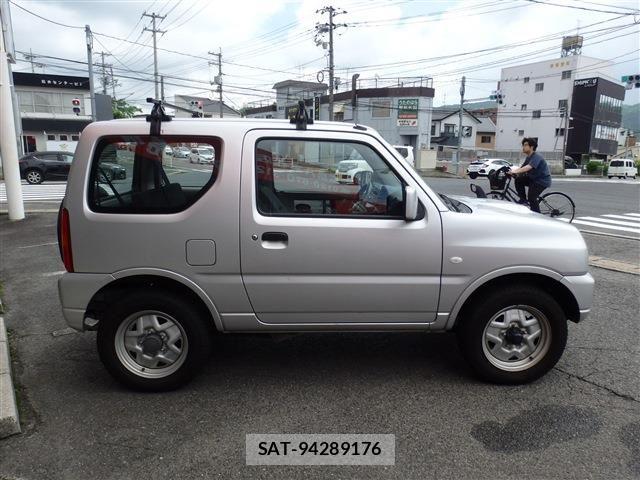 Suzuki JIMNY 2016-04 7358253-5