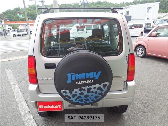 Suzuki JIMNY 2016-04 7358253-6