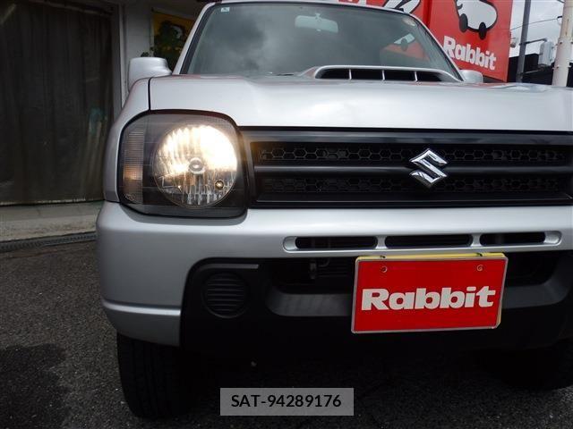 Suzuki JIMNY 2016-04 7358253-8