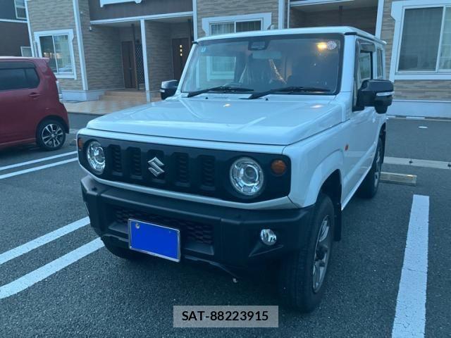 Suzuki JIMNY 2022-03 7358237-0