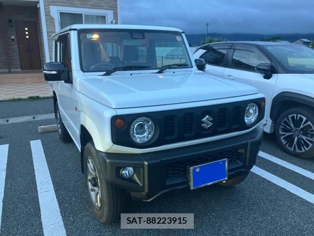 Suzuki JIMNY 2022-03 7358237-1