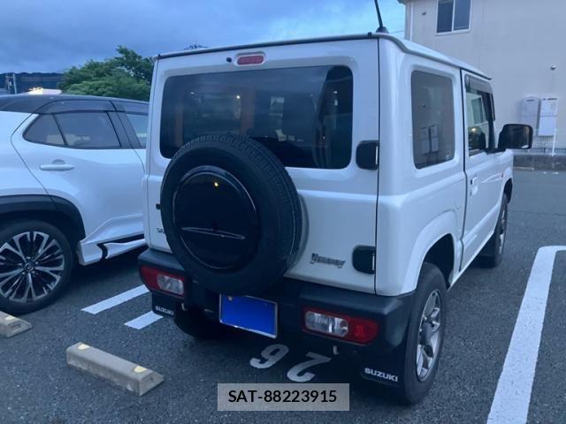 Suzuki JIMNY 2022-03 7358237-4