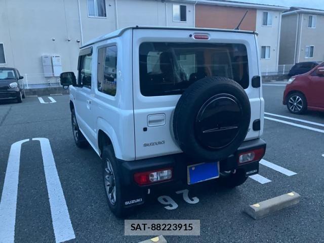 Suzuki JIMNY 2022-03 7358237-5