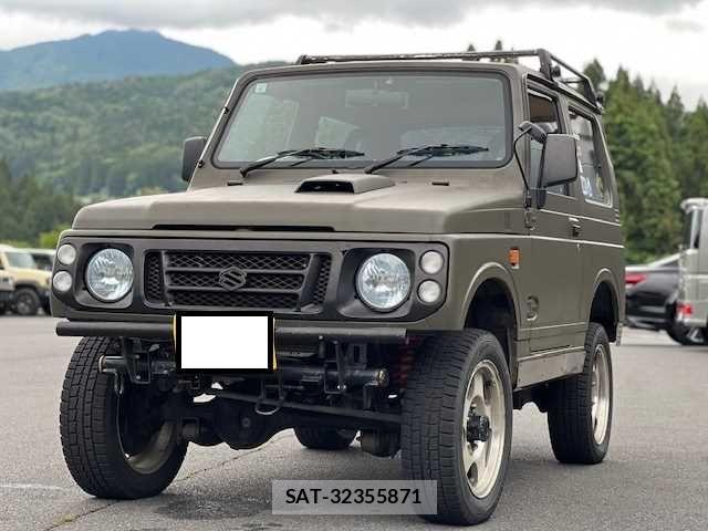Suzuki JIMNY 1997-01 7358250-0