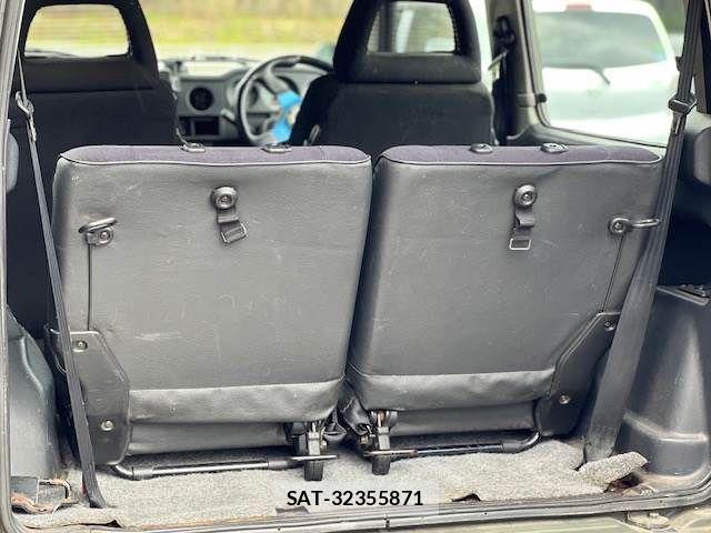 Suzuki JIMNY 1997-01 7358250-9