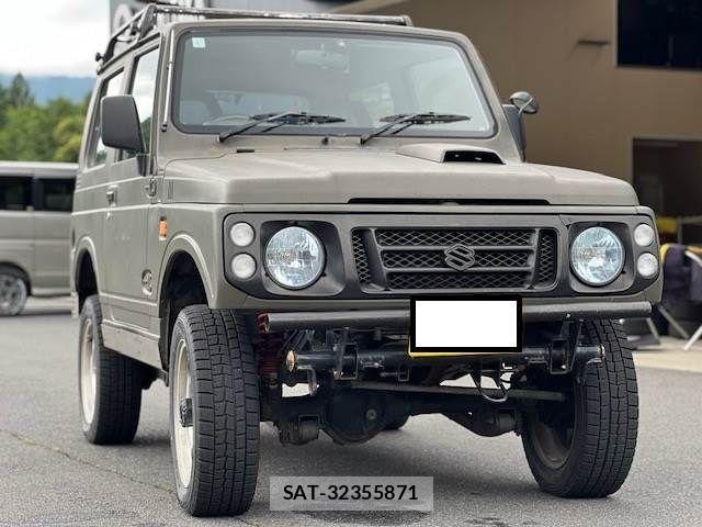 Suzuki JIMNY 1997-01 7358250-1