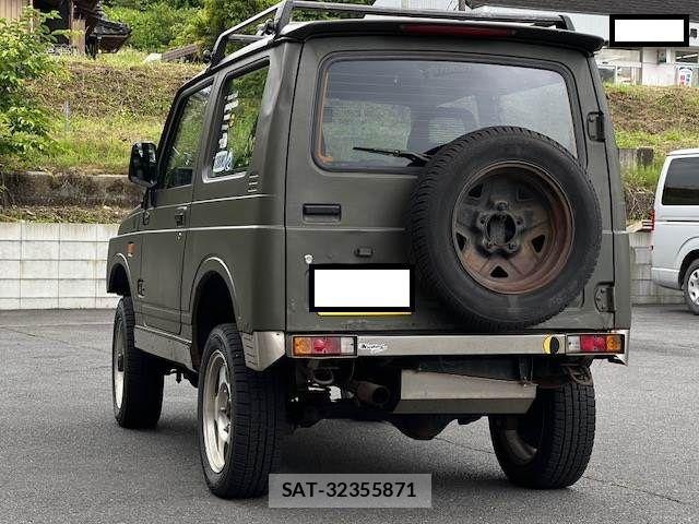 Suzuki JIMNY 1997-01 7358250-2