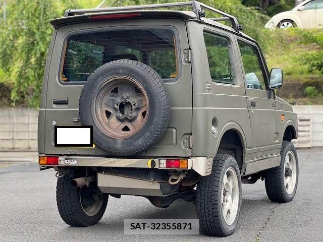Suzuki JIMNY 1997-01 7358250-3