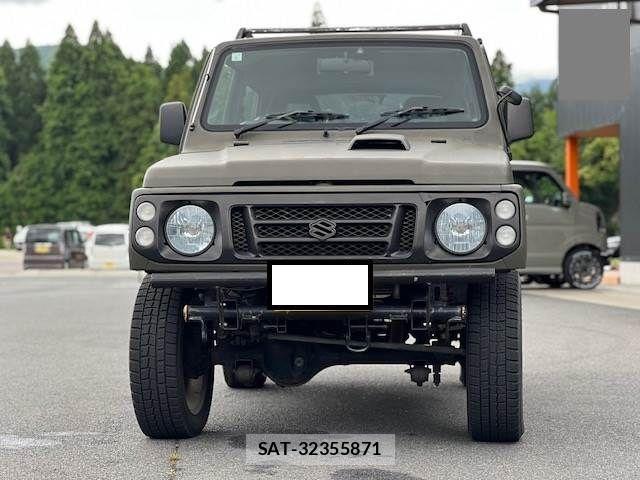 Suzuki JIMNY 1997-01 7358250-4