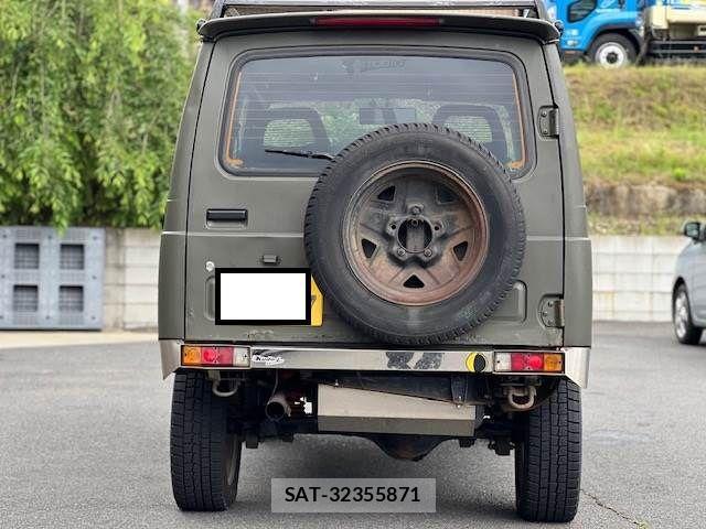 Suzuki JIMNY 1997-01 7358250-5