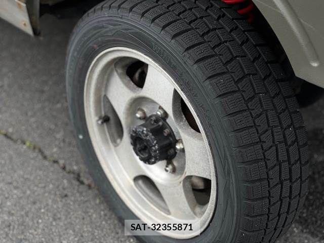 Suzuki JIMNY 1997-01 7358250-6