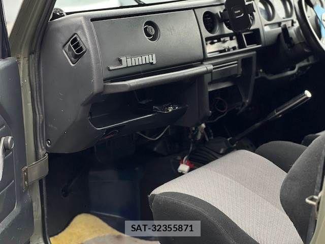 Suzuki JIMNY 1997-01 7358250-8