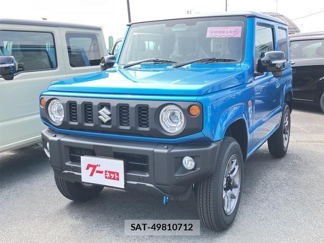 Suzuki JIMNY 2026-03 7358216-0