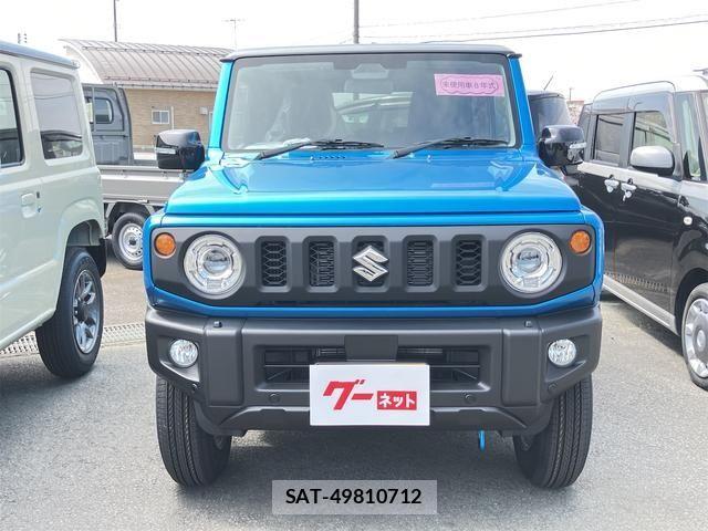 Suzuki JIMNY 2026-03 7358216-1