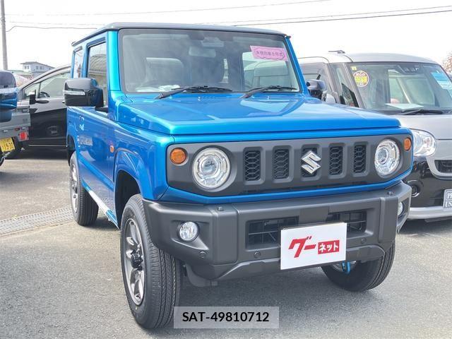 Suzuki JIMNY 2026-03 7358216-2