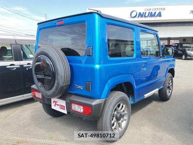 Suzuki JIMNY 2026-03 7358216-3