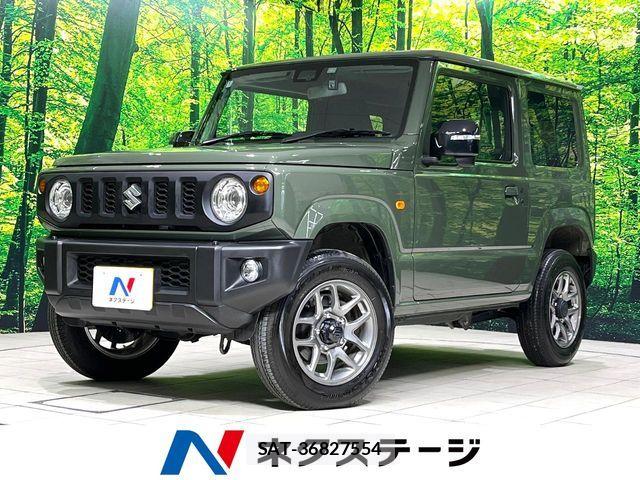Suzuki JIMNY 2024-05 7358222-0