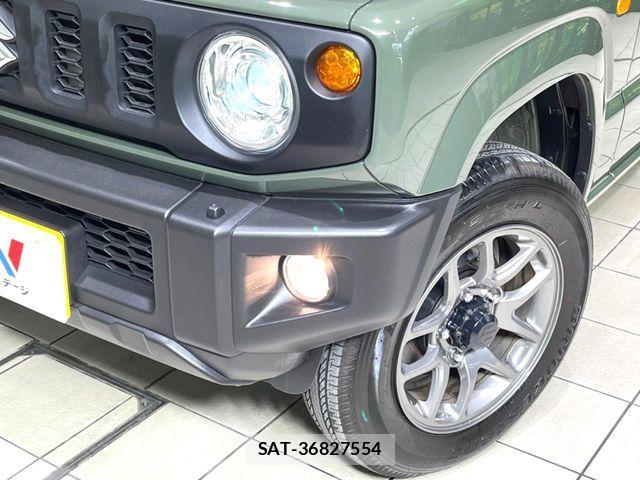 Suzuki JIMNY 2024-05 7358222-11