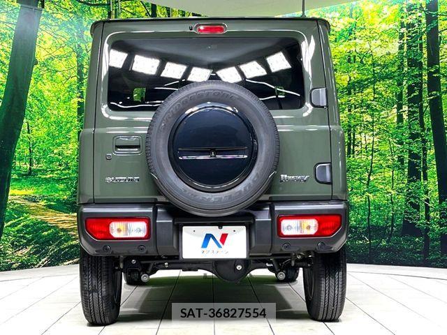 Suzuki JIMNY 2024-05 7358222-14