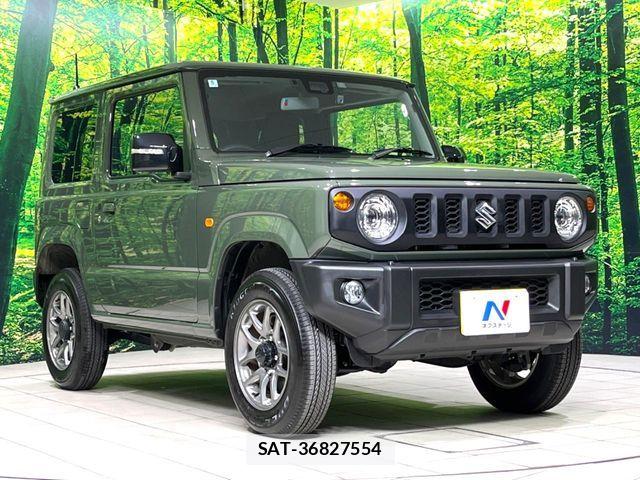Suzuki JIMNY 2024-05 7358222-15