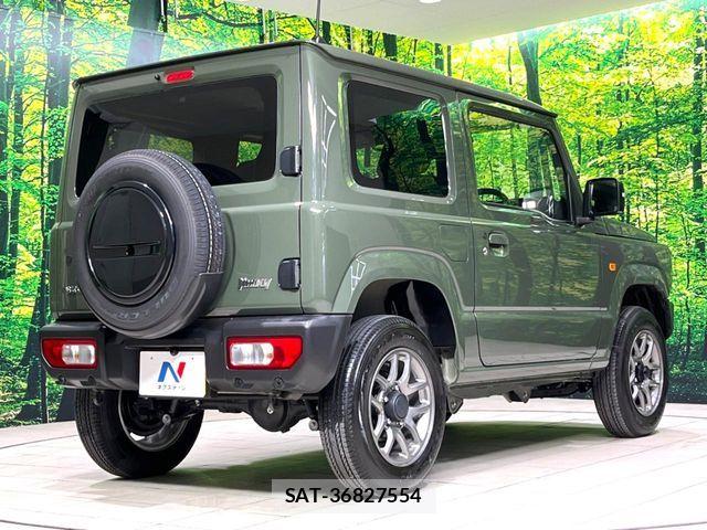 Suzuki JIMNY 2024-05 7358222-16