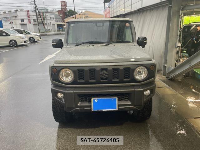 Suzuki JIMNY 2023-02 7358221-0