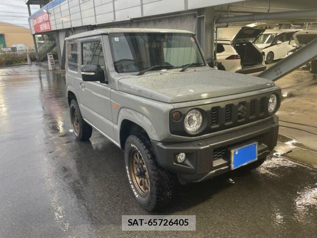 Suzuki JIMNY 2023-02 7358221-1