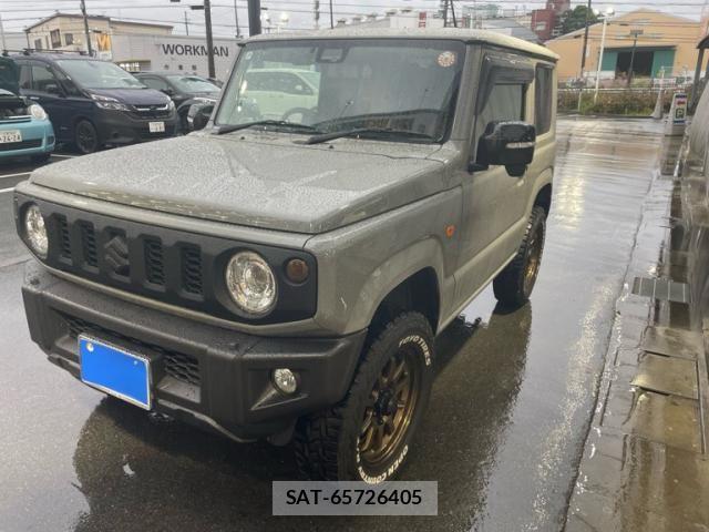 Suzuki JIMNY 2023-02 7358221-2