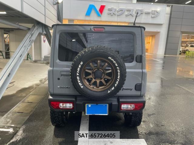 Suzuki JIMNY 2023-02 7358221-5