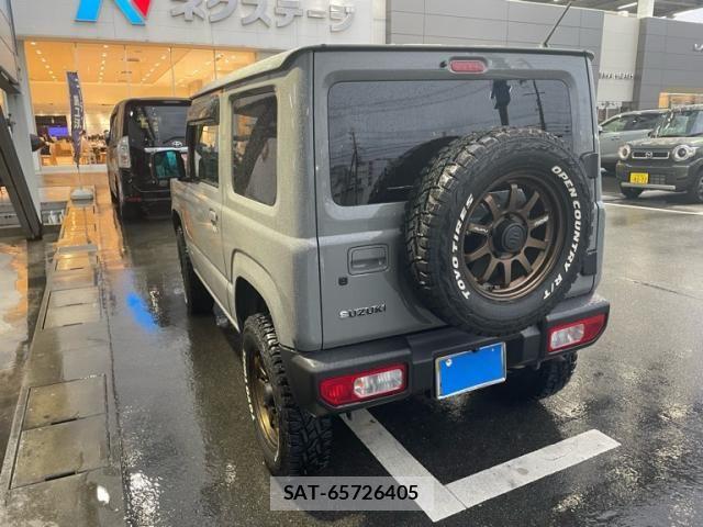 Suzuki JIMNY 2023-02 7358221-6