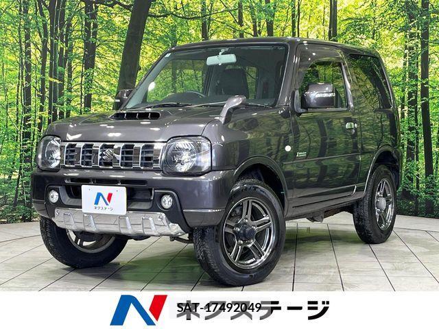 Suzuki JIMNY 2012-05 7358242-0