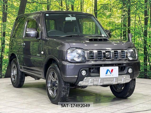 Suzuki JIMNY 2012-05 7358242-15