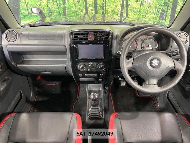 Suzuki JIMNY 2012-05 7358242-1
