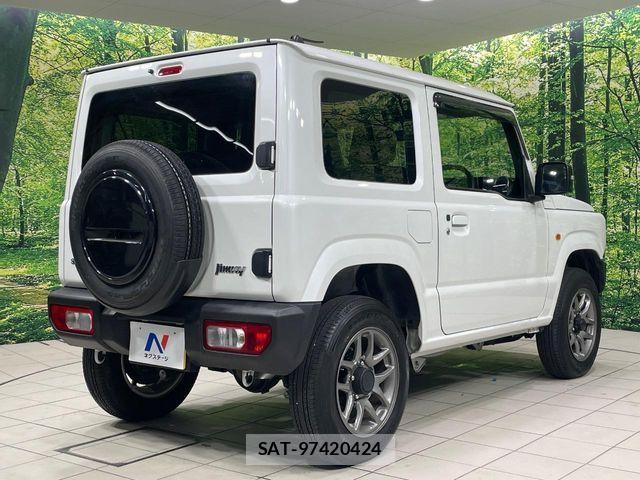Suzuki JIMNY 2023-10 7358226-16