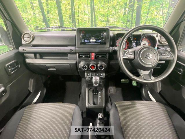 Suzuki JIMNY 2023-10 7358226-1
