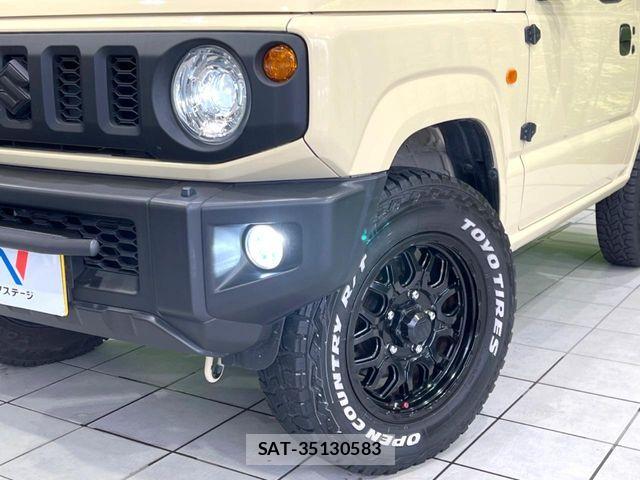 Suzuki JIMNY 2024-01 7358220-11