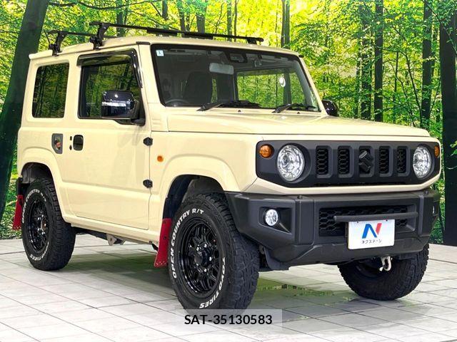 Suzuki JIMNY 2024-01 7358220-15