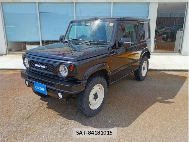 Suzuki JIMNY 2020-03 7358227-0