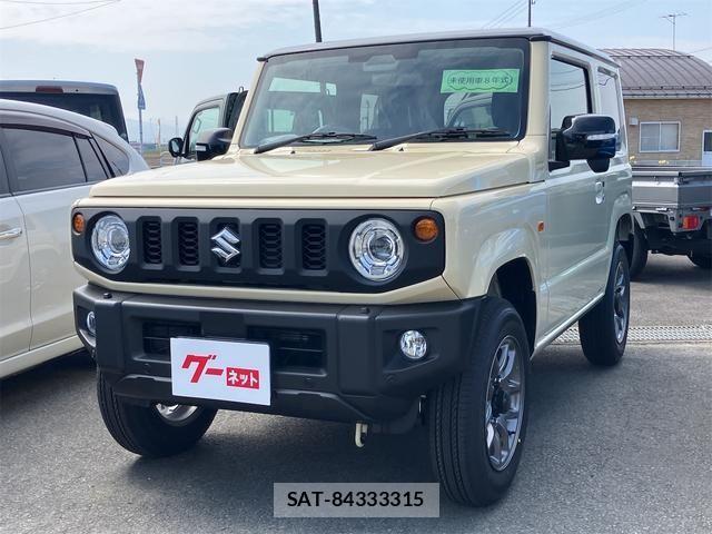 Suzuki JIMNY 2026-03 7358218-0