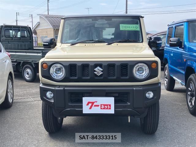 Suzuki JIMNY 2026-03 7358218-1