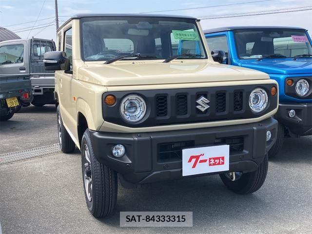 Suzuki JIMNY 2026-03 7358218-2