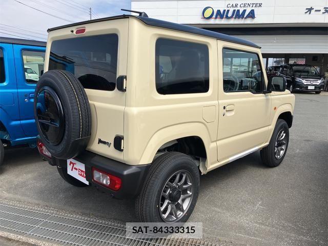 Suzuki JIMNY 2026-03 7358218-3