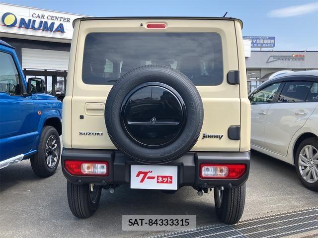Suzuki JIMNY 2026-03 7358218-4