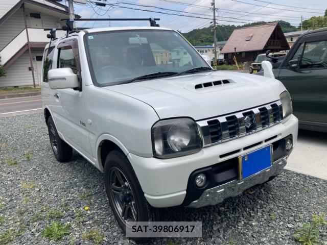 Suzuki JIMNY 2013-07 7358249-3