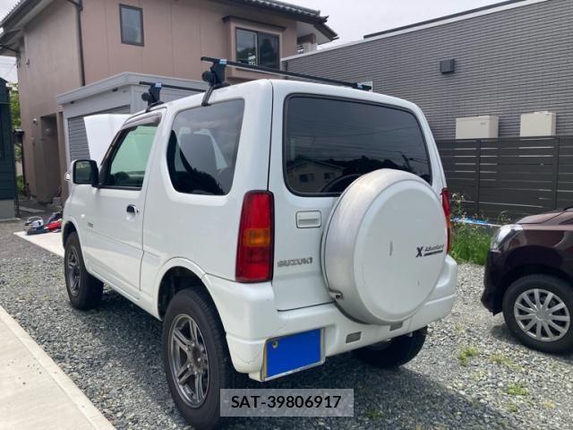 Suzuki JIMNY 2013-07 7358249-6