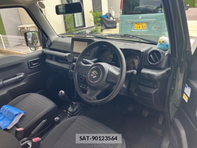Suzuki JIMNY 2018-10 7358245-9